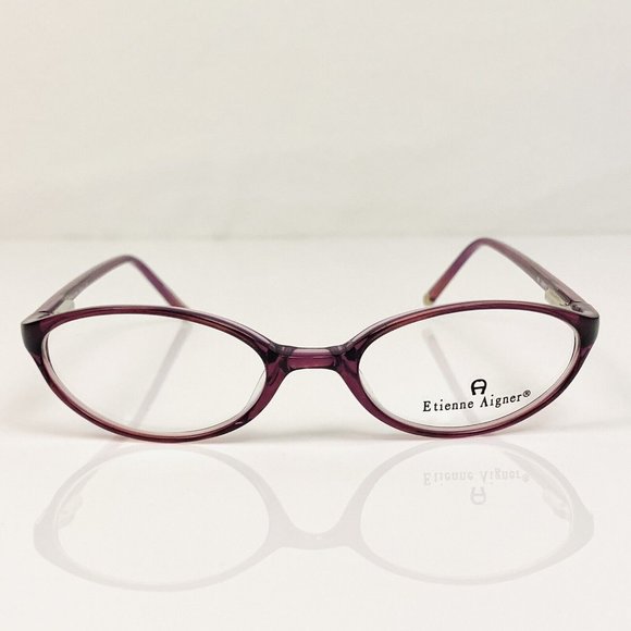 Etienne Aigner Accessories - Etienne Aigner Girl Frames EA-56 Rose 48-17-130